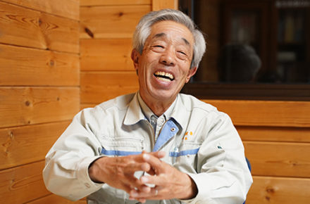 青木 秀夫 青木酸素商店