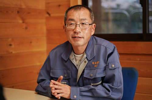 ガス配達 近藤 津世志