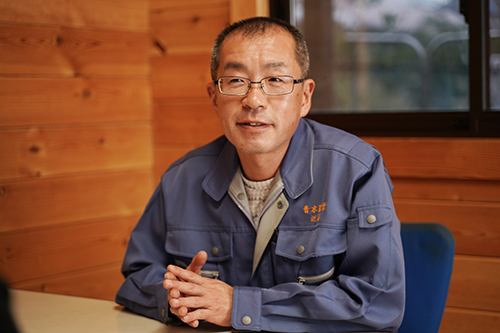 ガス配達 近藤 津世志